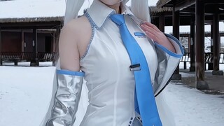 coser的身体有多抗冻