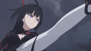 [MAD AMV] Fighting legs in skirts