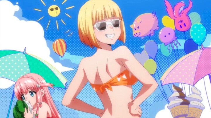 [FANDUB INDONESIA] Kepantai Dulu Gak Sih 😜