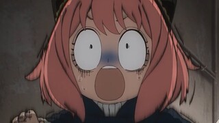 Anya tries to disarm the bomb