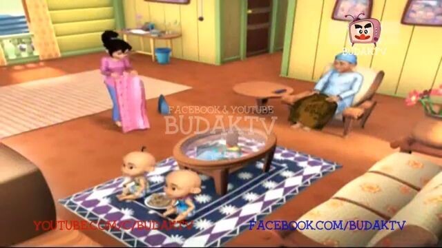Upin Ipin
