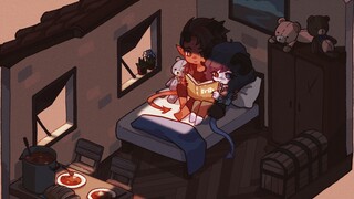 【博德之门3】乱七八糟的摸鱼小动画合集