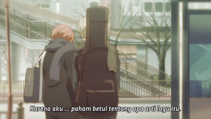 Episode 10 [p2] - Given [ Bl Anime Music ] Subtitle Indonesia