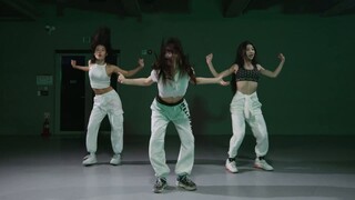 【1M】Sieun Lee ออกแบบท่าเต้น "Oh My Gawd"