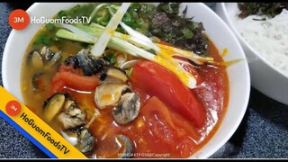 Hanoi Co Nhieu Món Ăn Đi Vào Lòng Người BÚN ỐC Là 1 Trong Những Món Ăn Đó & Đây Là Cách Nấu Chuẩn Vị