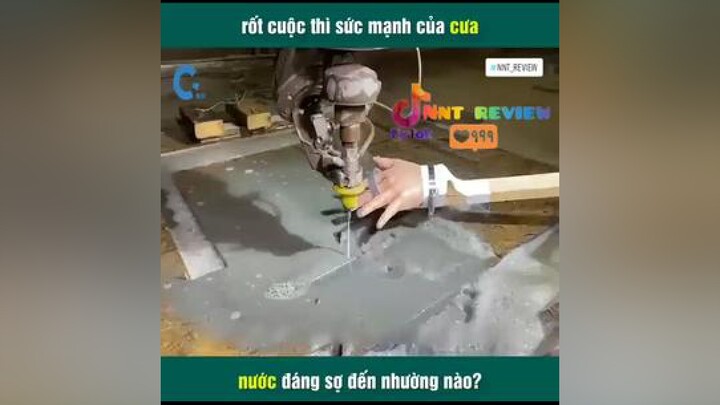 tua nước mạnh đến mức nào LearnOnTikTok reviewphim mereviewphim nntreview2