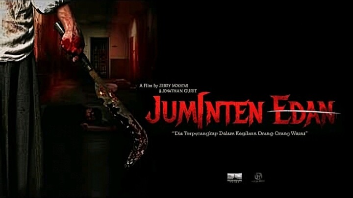 [Horror Movie] JUMINTEN EDAN || Horror Indonesia