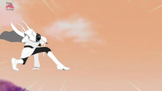 ZENAKU VS OTSUTSUKI RYUUJINKI HANCUR HANCURAN | BORUTO TWO BLUE VORTEX PART 2260