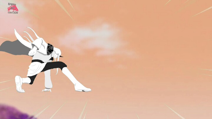 ZENAKU VS OTSUTSUKI RYUUJINKI HANCUR HANCURAN | BORUTO TWO BLUE VORTEX PART 2260