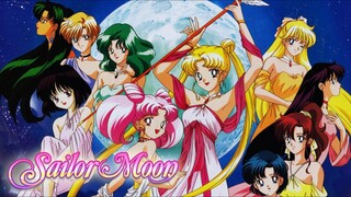 Thuỷ Thủ Mặt Trăng: Sailor Stars - Tập 1