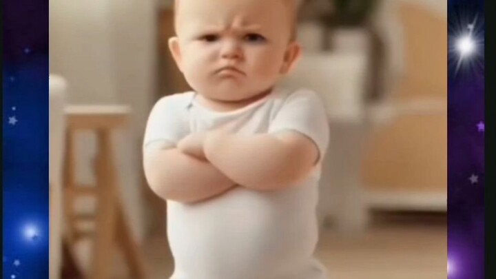baby's are cute