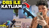 DBS KATLİAMI ! ONE MAN SQUAD!! | PUBG MOBİLE