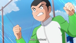 Captain Tsubasa 2018 (Season 1) Episode 2 Sub Indo