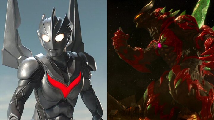 Special Effects Fantasy: Old Heisei Ultraman Swap Boss Movie