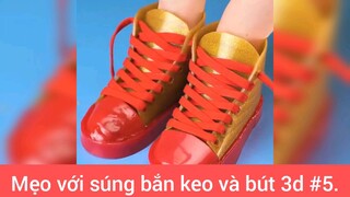 Mẹo với súng bắn keo và bút 3d p5