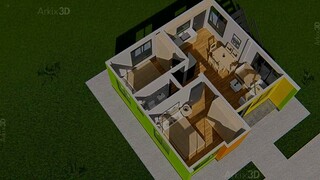 House plan design