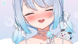 【Live2D Model Display】Summer is all about wearing cool clothes~! ❤ Super cute new pajamas display!