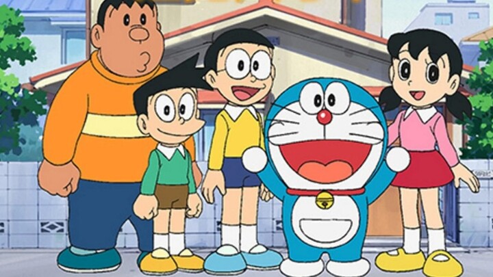 Nobita đã biến giấc ngủ trở thành trào lưu của thế giới, lập kỷ lục ngủ trong 0,93 giây 2/2#新片#多拉阿梦#