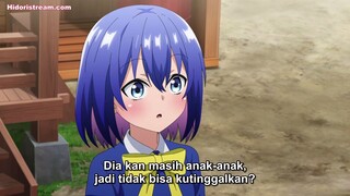 Arafou Otoko no Isekai Tsuuhan Episode 07 (Subtitle Indonesia)
