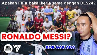 REACTION TRAILER EA SPORT FC24 | Apakah ini bakal jadi Game Sampah?