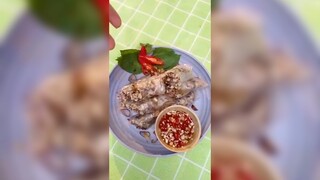 Bánh cuốn đây cả nhà ơi