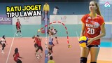 GOYANGAN MAUT SI GADIS NTT! Inilah Sosok Shella Bernadetha Atlet Timnas Voli Putri Indonesia Proliga