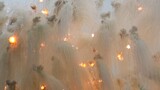 [Ultra HD] ดอกไม้ไฟสามารถทำให้ผู้คนตกใจได้จริง: งานดอกไม้ไฟของ Cai Guo-Qiang เวอร์ชันเต็ม "Nine Wave