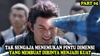 TAK SENGAJA MENDAPATKAN KEKUATAN DARI MENDIANG SANG IBU | Alur Cerita Film