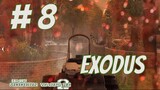#8 Call of Duty : Modern Warfare 2 - Exodus Gameplay
