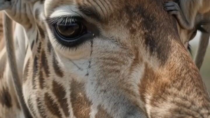 giraffe