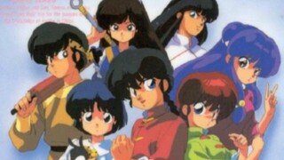 [Terjemahan bahasa Jepang] "Ranma 1/2" OP "Banyak kenangan"