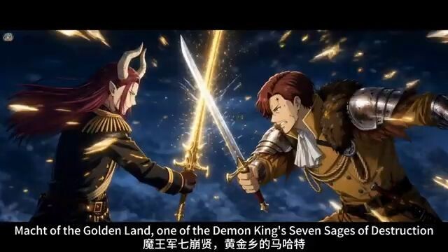 [Frieren Beyond Journey's End] The Hero of the South, His Final Battle Part2