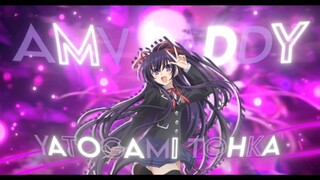 Amv Daddy | Alight Motion | Yatogami Tohka