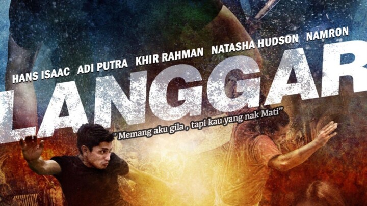 Bell Ngasri : Langgar