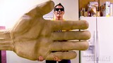 4 completely WTF moments with Johnny Knoxville in Jackass 3D 😂 🌀 4K