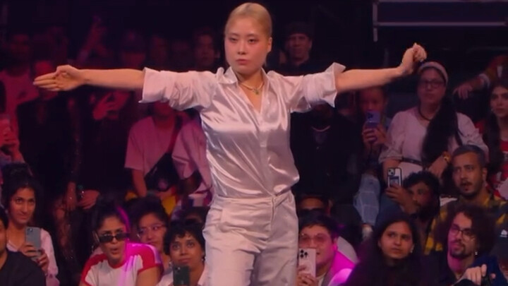 【Waackxxxy】การเต้นแบบไร้อารมณ์กับการร้องเพลงแบบไร้อารมณ์ อะไรน่ากลัวกว่ากันนะ (หัวหมา) | judge show 