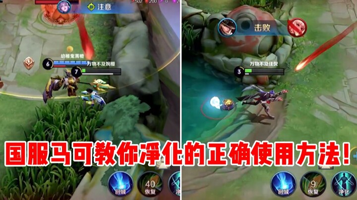 【Yu Chen】Do You Really Know How to Use Purification?