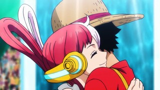 "Saya telah mengejar One Piece selama lebih dari 20 tahun, dan ini sebenarnya pasangan yang paling i