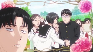 Muchuu sa, Kimi ni. episode 4 subtitle Indonesia