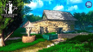 Restore Historical Builds | Monuments Flipper Gameplay