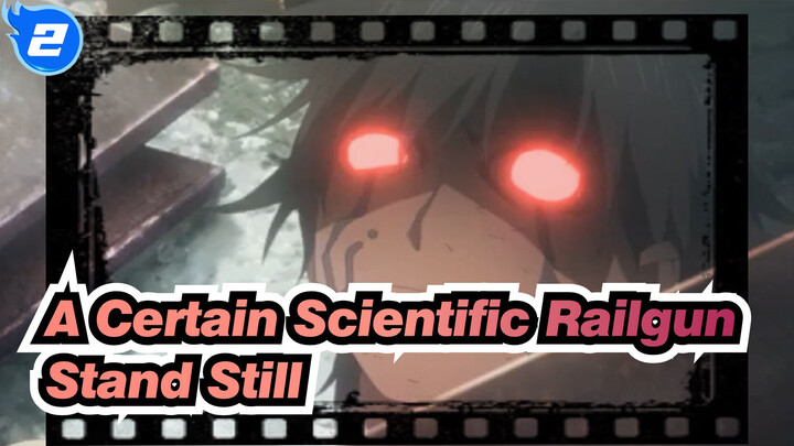 [A Certain Scientific Railgun] The 14-year-old Girl_2