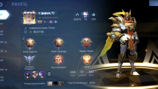 suren aja deks 🥴 #mlbb #aldous #sepanggaming