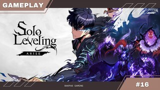 Si Cupu punya nyawa lebih dari satu - Solo Leveling : Arise Gameplay