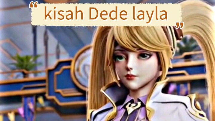 kisah Layla😇😇😇🌃🌃