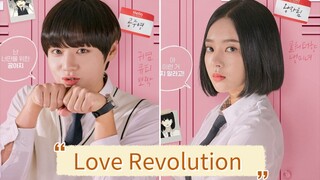 LOVE REVOLUTION Ep1 [ English Sub]