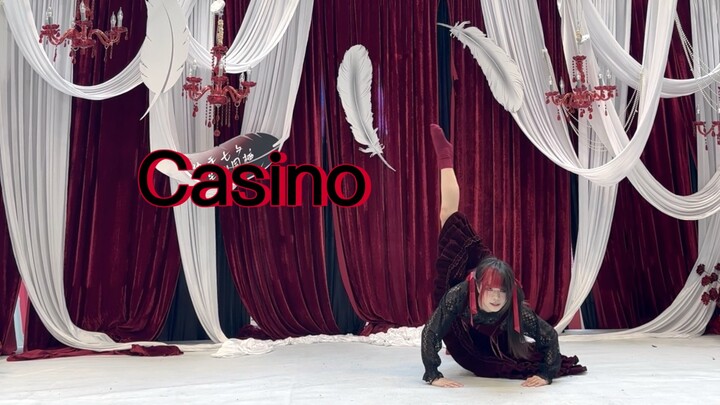 【หลี】อาจารย์กรรมการบอกว่าเต้นคาสิโนได้อย่างสง่างามมาก