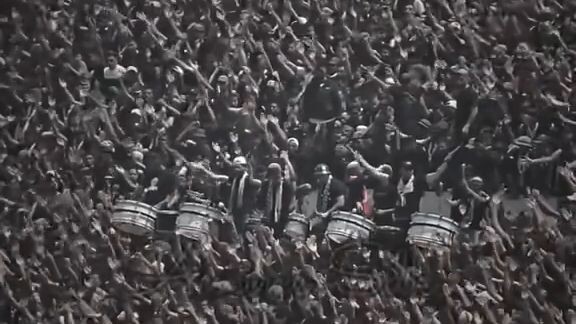 curva sud casablanca