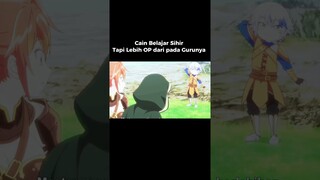 Cain Kawaii Desu  #animebadassmoments #animeepicmoments #anime #shorts #animeviral #omwibuow