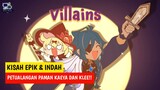 PETUALANGAN ANTARA "THE VILLAINS" YANG CERIA, LUCU DAN BAHAGIA✨✨