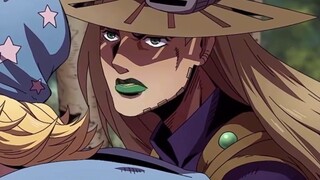 [คุณประเมิน Jonny Joestar ตัวเอกของภาพยนตร์ JoJo ภาคที่ 7 อย่างไร? เหมือนวายร้ายคนที่เจ็ด! -